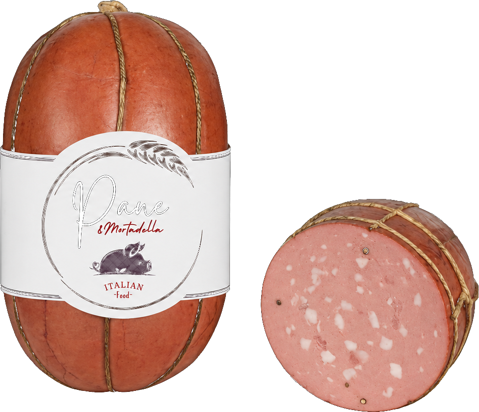 Mortadella Pane & Mortadella