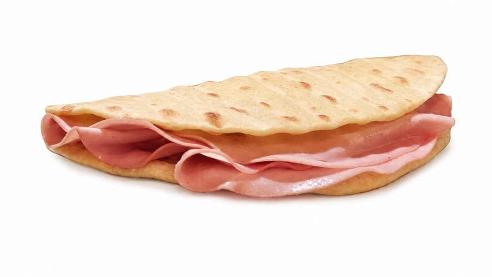 Il panetto farcito